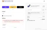 ADBM1 coupon verification screenshot