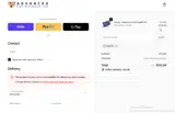 QUIZ15 coupon verification screenshot