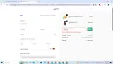 ADV Tennis coupon verification screenshot