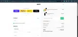 ADV Tennis coupon verification screenshot