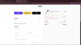 ADV Tennis coupon verification screenshot