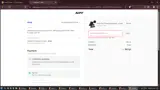 ADV Tennis coupon verification screenshot