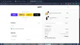 ADV Tennis coupon verification screenshot