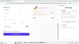ADV Tennis coupon verification screenshot