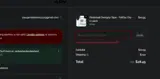 ADV Tennis coupon verification screenshot