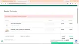 PCCONNECTION coupon verification screenshot