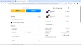DEALTHREE coupon verification screenshot