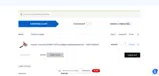 AEDLand coupon verification screenshot