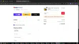 install coupon verification screenshot