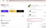 ZOLLE50 coupon verification screenshot