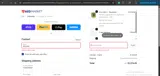 ZOLLE50 coupon verification screenshot
