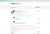 SPRING200 coupon verification screenshot