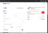 save600 coupon verification screenshot