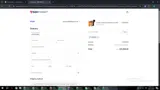 AEDBCK coupon verification screenshot