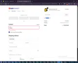 AEDBCK coupon verification screenshot