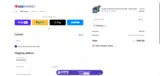 SPRING50 coupon verification screenshot