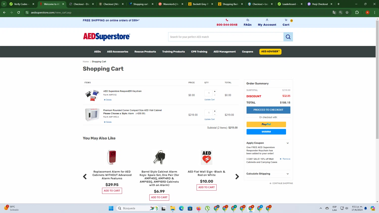 AED Superstore Coupons 200 Off September 2024