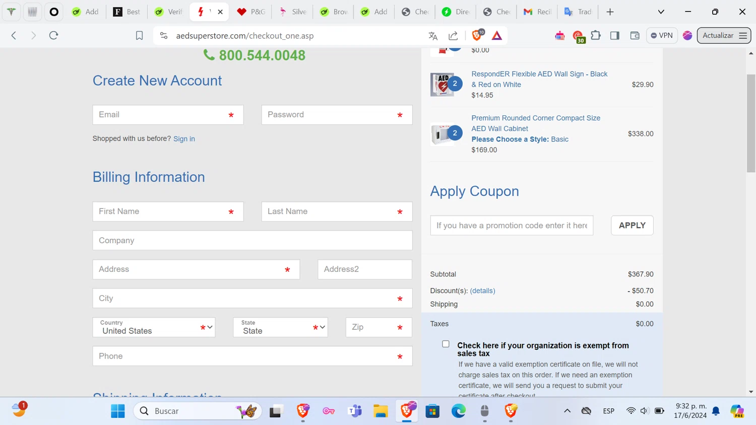 AED Superstore Coupons 200 Off September 2024