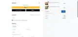 aeliesa coupon verification screenshot