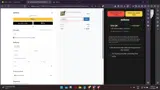 aeliesa coupon verification screenshot