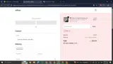aeliesa coupon verification screenshot