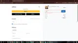 aeliesa coupon verification screenshot
