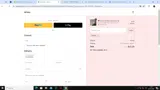 aeliesa coupon verification screenshot