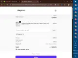 CARLY15 coupon verification screenshot