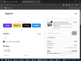 CARLY15 coupon verification screenshot