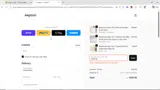 JENW15 coupon verification screenshot