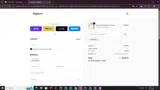 THANKS coupon verification screenshot