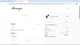INLOVEWITHBEAUTY_ coupon verification screenshot