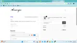 CELEBRATE25 coupon verification screenshot