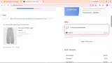 Aerie coupon verification screenshot