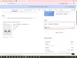Aerie coupon verification screenshot