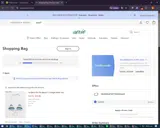 Aerie coupon verification screenshot