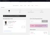 AERIE15 coupon verification screenshot