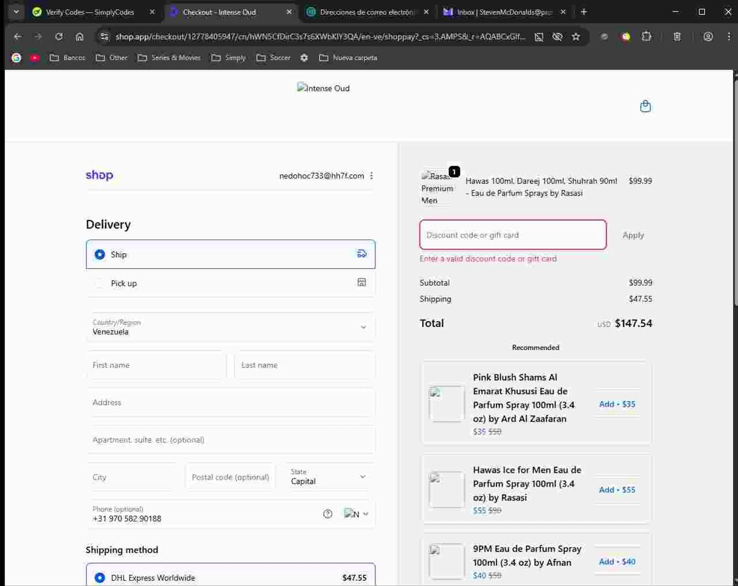 Aer Lingus promo code screenshot showing code EUTRIP applied at Aer Lingus checkout page. Uploaded by SimplyCodes community member Deadpool on Nov 13, 2025