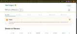 BNBTRIP coupon verification screenshot