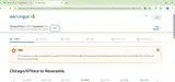 welcome coupon verification screenshot