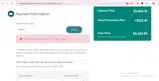 IREMD coupon verification screenshot