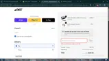 LABOR25 coupon verification screenshot