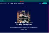 AeroMexico US coupon verification screenshot