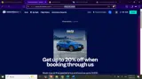 AeroMexico US coupon verification screenshot
