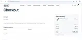 Aero Peptides coupon verification screenshot