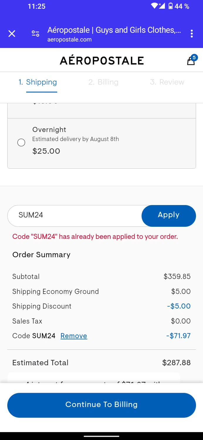 Aeropostale Promo Codes 15 Off Coupons in August 2024 SimplyCodes