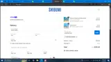 OPEN-BOX-FREE-WARRANTY coupon verification screenshot