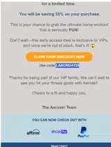 LABORDAY25 coupon verification screenshot