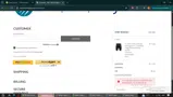 SHORTSALE coupon verification screenshot