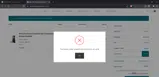 HAPPY4TH coupon verification screenshot